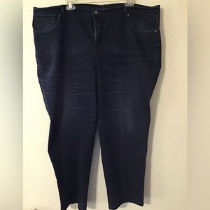 Women’s straight leg jeans by Style & Co Denim